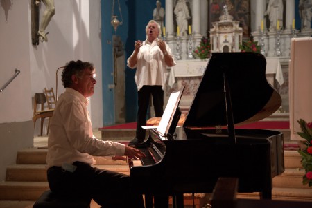 Konzert Silba (HR) 28.08.2020 mit Alan Bjelinski